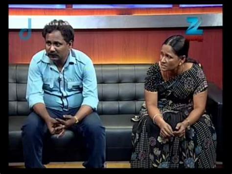 Solvathellam Unmai Tamil Talk ShowEpisode 871 Zee Tamil TV Serial