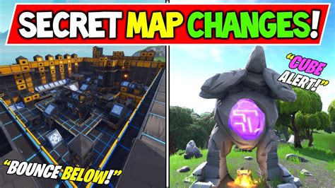The 2021 new year's event is an upcoming live event that will take place throughout the day of december 31st, 2020. *NEW* FORTNITE SECRET MAP CHANGES! - V7.13 "BOUNCE BELOW ...