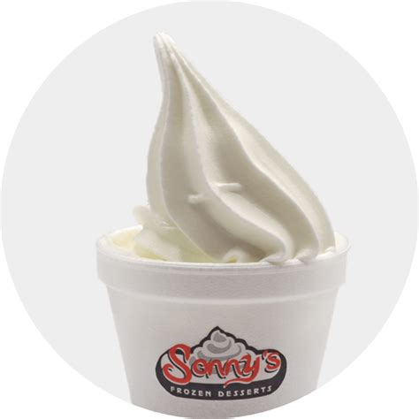 Vanilla Ice Cream Frozen Yogurt Sonny Frozen