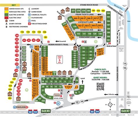 Road Map Of Sherwood Park