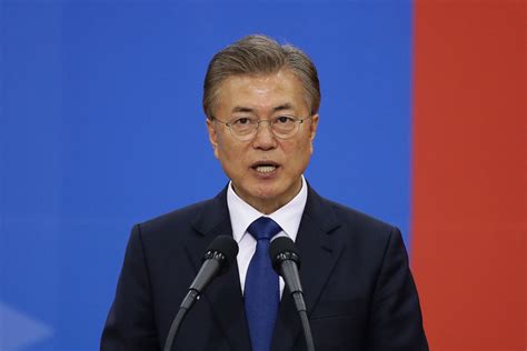 His phd from princeton made him the first korean to get a u.s. South Korean President Seeks Diplomatic Thaw With 2018 ...