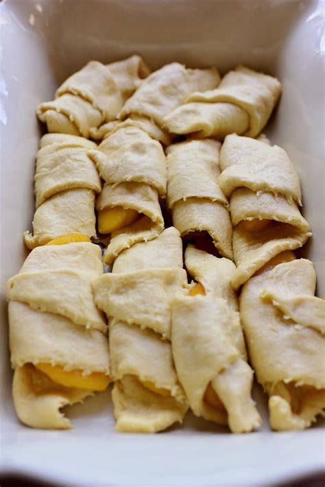 Stream the pioneer woman free with your tv subscription! Peach Dumplings | Recipe | Crescent rolls, Apples and Peaches