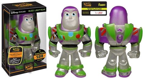 Funko Disney Original Glitter Toy Story Buzz Lightyear Hikari Le 500