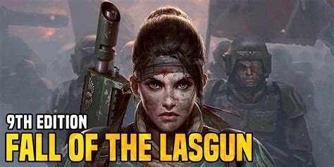 Warhammer 40k The Fall Of The Lasgun Bell Of Lost Souls