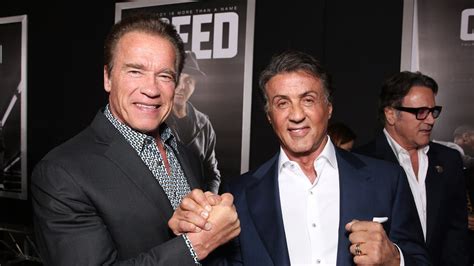 Sylvester Stallone Says Abusive Father Helped Overcome Early Hollywood