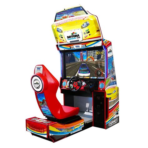 Daytona Championship Usa Racing Arcade Elite Home Gamerooms