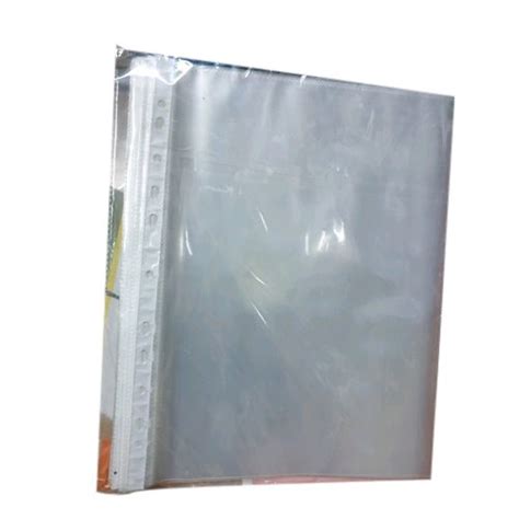 Plastic Sheet File Folder For Office Packaging Type Packet At Rs 2