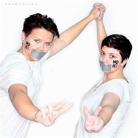 What Does Sin Look Like Noh8 Campaign