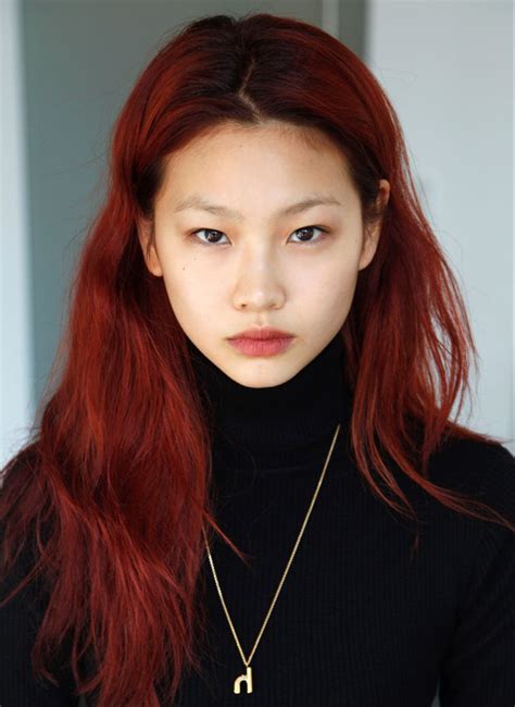 Pin By As On 헤어 및 뷰티 Asian Red Hair Hair Color Asian Bright Red Hair