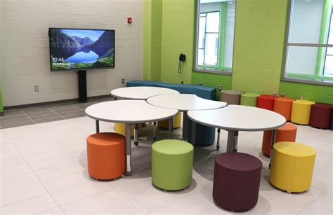 Forsyth County Schools Opens New Hope Elementary