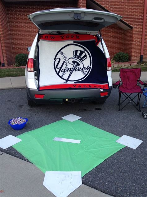 Diy gift ideas for the sports fan 1. Fun Trunk or Treat Decorations: Theme Ideas for Your Car ...