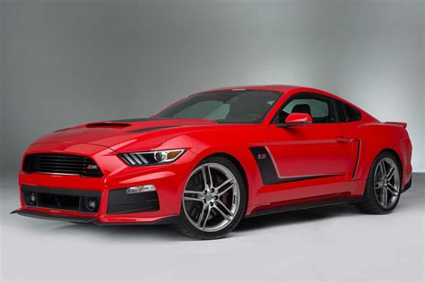 Roush Rs3 Mustang Coming To Australia