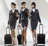 Photos of How To Become A Flight Attendant Salary