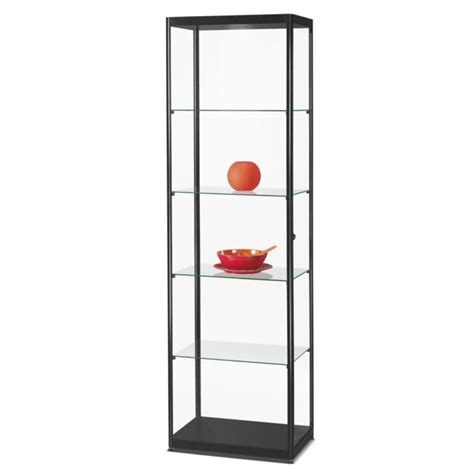 Display Cabinets And Cases Glass Wood And Acrylic Cabinets Luminati
