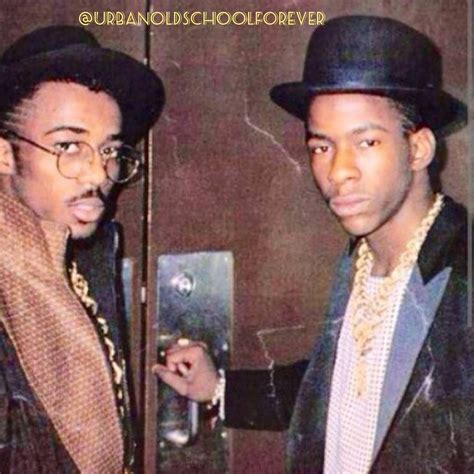 Rare Cute Photo Of Ralph Tresvant And Bobby Brown Bobbybrown