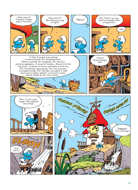 the smurfs 14 read all comics online