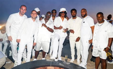 Watches Worn At Michael Rubins Iconic 2023 Hamptons White Party
