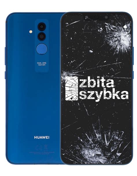 Huawei Mate 20 Lite Wymiana Szyby 792114444 Serwis Huawei Warszawa