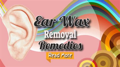 Best Earwax Removal Home Remedies Good Ear Health 2021 Silk Js