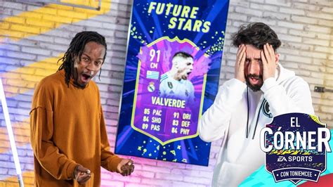 Fifa 21 rival squads vs danny aarons if. ¡ESE VALVERDE ES UNA BESTIA! FUTURE STARS 2 | EL CÓRNER ...