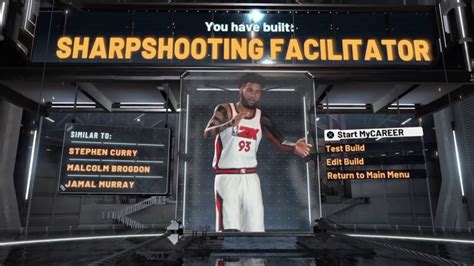 Demigod Build Nba 2k20 Build Tutorial Youtube