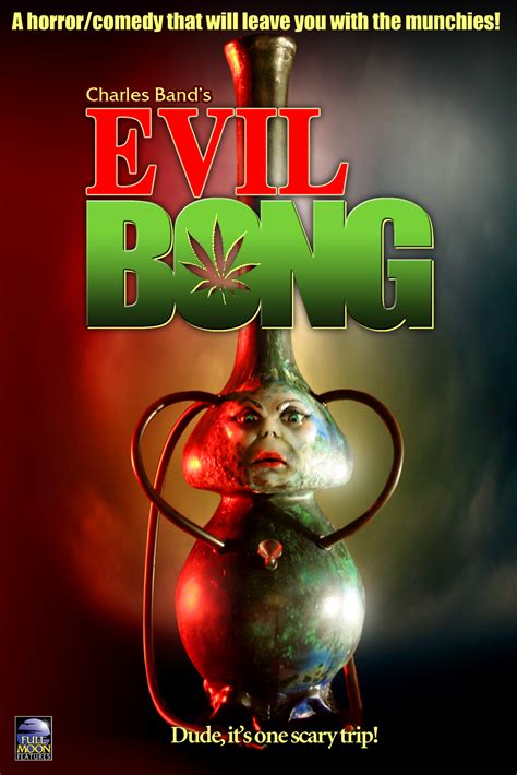 Evil Bong 2006 Horror Film Wiki Fandom