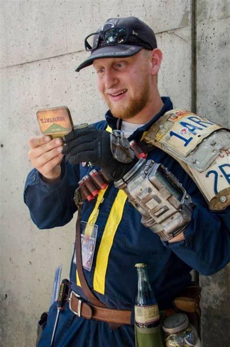 Pin By Thomas On Universo Fallout Fallout Cosplay Cosplay Amazing