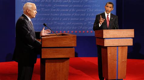 Presidential Debates Through The Years