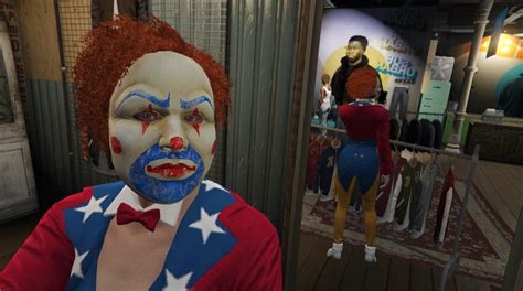 Female Clown Outfit Suggestions Gta Online Gtaforums San Andreas