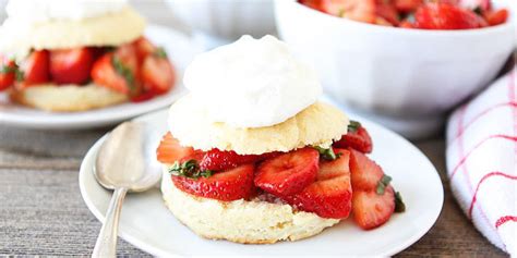 Sift a bit of cocoa powder into the whipped cream and serve with raspberries atop chocolate pancakes for a dish delicious enough to serve for dessert. Desserts That'll Satisfy Your Whipped Cream Craving ...