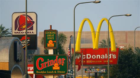 California S New Fast Food Law Flips Old Dynamic From Grassroots To Top Down The Indicator