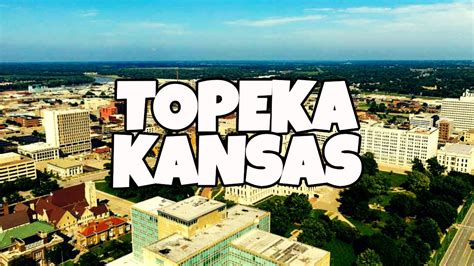 Best Things To Do In Topeka Kansas Youtube