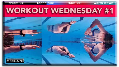 Swimming Workout Free Pdf Workout Wednesday 1 Technique Drills Kicking Individual Medley