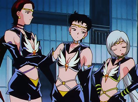Ask The Three Lights Starlightsenshi Sailor Moon Stars Episode 180