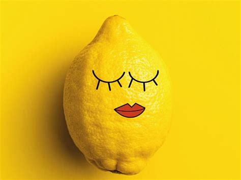 Lemon  By Mraustin On Dribbble