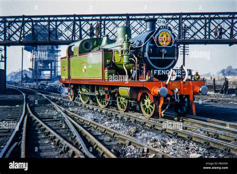 Ltandsr London Tilbury And Southend Railway Steam Train No 80
