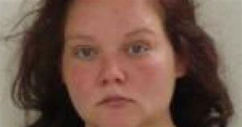 Woman Arrested On Check Forgery Charge
