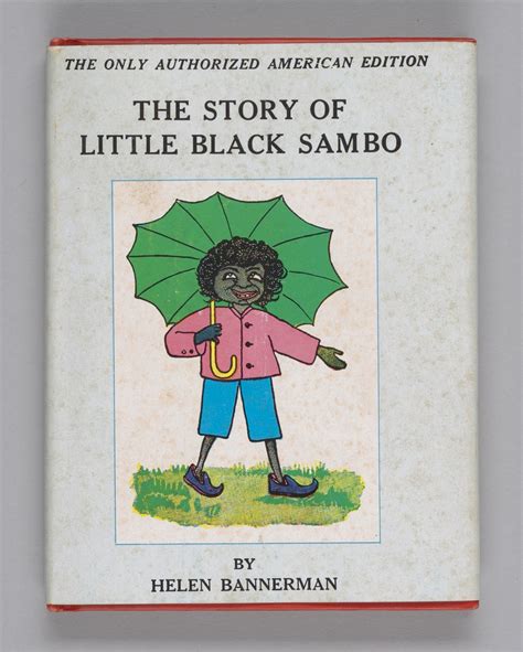 the story of little black sambo smithsonian institution