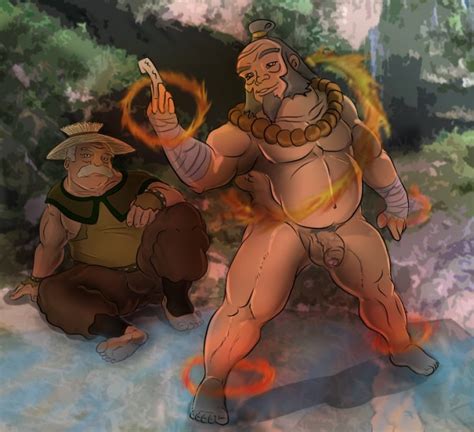 Rule 34 Avatar The Last Airbender Canyon Guide Human