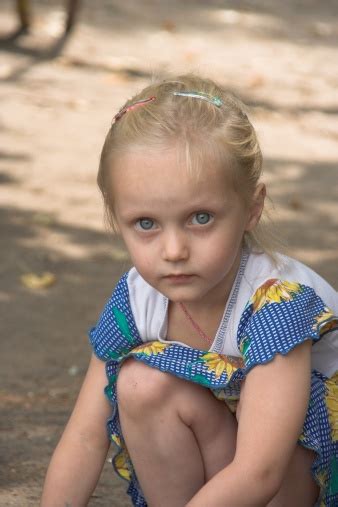 Little Girl Stock Photo Download Image Now Istock