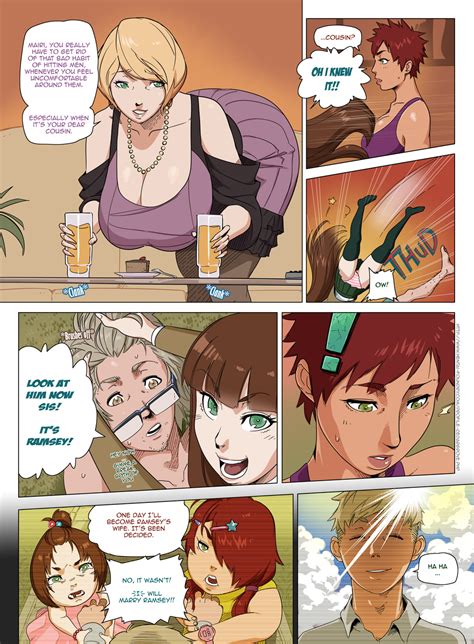 Fulfill Mate Page 15 By Cedargrove Hentai Foundry