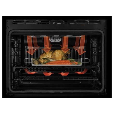 Ge Cafe Self Cleaning True Convection Double Electric Wall Oven