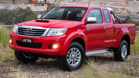 Toyota Hilux 2014 Review Carsguide