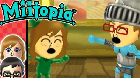We Lose Our Party Members Miitopia Full Game Gameplay Playthrough