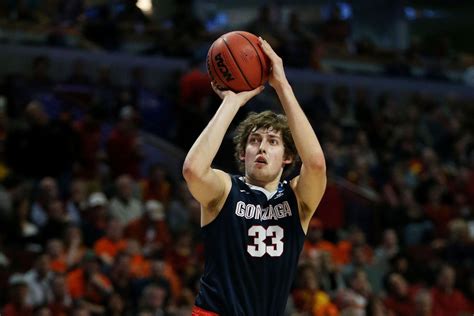 Nba Draft Combine Recapping Kyle Wiltjers First Day The Slipper Still Fits