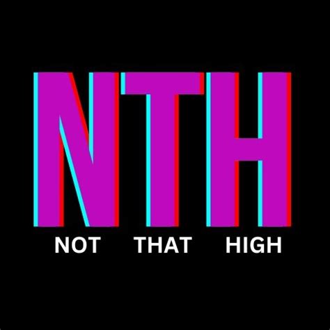 Not That High