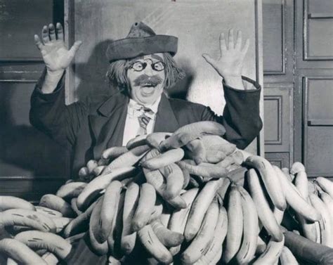 The Banana Man Adolph Proper Aka A Robins Famous Clowns