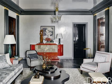 This Art Deco Apartment In Chicago Is All About Personal Style