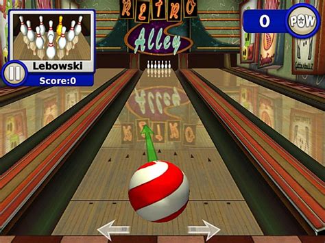 Download Mac Game Gutterball Golden Pin Bowling