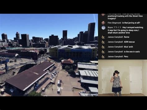 Google street view, android & ios even though you aren't necessarily a google street view photographer or a regular contributor, you can still utilize its functions to easily produce panoramas on your mobile device. Stream: Google Earth VR with Street View! - YouTube